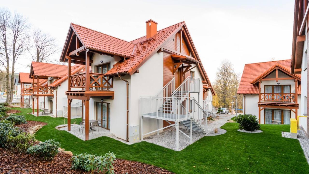 Domki W Karpaczu Sarnia Sun & Snow - Z Kominkami Exterior foto